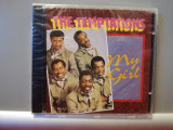 The Temptations - Selectiuni (1988/Duchesse/UK) - CD Original/ca Nou, R&amp;B