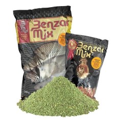 Nada Benzar Mix Morunas Verde1kg foto