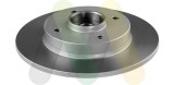 MOTAQUIP LVBD1190 COATED Disc frana