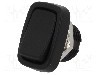 Intrerupator OFF-ON, 2 pozitii, SPST, SCI - R13-213A-03