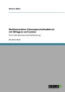 Medikament Ser Schwangerschaftsabbruch Mit Mifegyne Und Cytotec foto