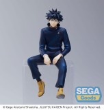 Jujutsu Kaisen PM Perching PVC Statue Megumi Fushiguro 16 cm, Sega