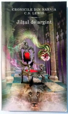 CRONICILE DIN NARNIA, JILTUL DE ARGINT de C.S. LEWIS , 2005 foto