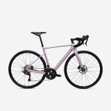 BICICLETĂ ȘOSEA NCR CF 105 12 VITEZE LILA, Van Rysel