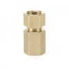 Mufa racord 2 cai 1/4&quot; filet interior B-KB037 Barracuda