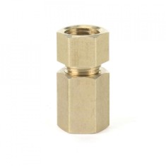 Mufa racord 2 cai 1/4&quot; filet interior B-KB037 Barracuda