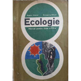 ECOLOGIE. MANUAL PENTRU CLASA A VII-A-BOGDAN STUGREN, HANSGEORG KILLYEN-252231