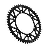MBS Pinion spate AL Yamaha JT 520 Z48, negru, Cod Produs: JTA25148BLK