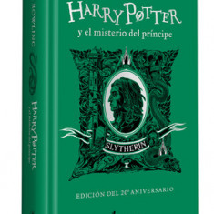 Harry Potter Y El Misterio del Pr