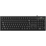 KB Genius KB-100 Black USB