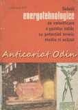 Cumpara ieftin Solutii Energotehnologice De Valorificare A Gazelor Calde - I. Zaharescu