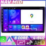 Navigatie Alfa Romeo 159 2005-2011 Octa Core EDOTEC-LITE Android Ecran 720P Octa Core 4+64 Carplay Android auto CarStore Technology
