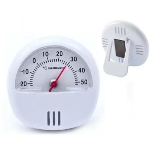 Termometru universal din plastic, disponibil &amp;icirc;n mai multe culori Handy KitchenServ foto