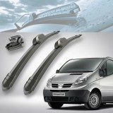 Cumpara ieftin Ștergătoare Nissan Primastar (2002&ndash;2014) | Set față &ndash; TeamCar&reg;