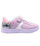 Adidași Stitch, roz-lila, mărimi 25-35