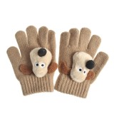 Manusi maro cu catel