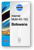 ESIM Internet Botswana, valabil 15 zile, trafic 2 GB, Standard