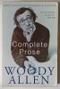THE COMPLETE PROSE OF WOODY ALLEN by WOODY ALLEN , 1988