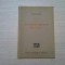 DESCARCARI ELECTRICE IN GAZE - Ilie Purcaru (autograf) - 1936, 40 p.