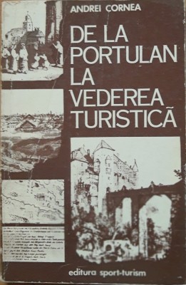 DE LA PORTULAN LA VEDEREA TURISTICA: ILUSTRATORI STRAINI - ANDREI CORNEA foto