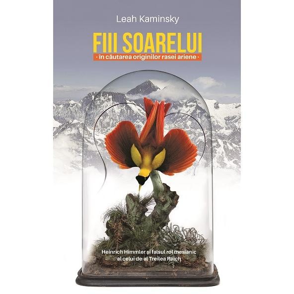 fiii soarelui, Leah Kaminski