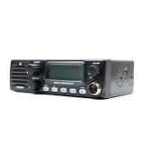 Statie radio CB TTi TCB-900 alimentare 12-24V cu difuzor frontal, AM-FM, 12V-24V, 4W, Scan, ASQ, Lock