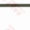 Conducta / cablu frana MERCEDES C-CLASS T-Model (S203) (2001 - 2007) TRW PHB573