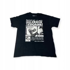 Tricou bărbați SPENCER&amp;amp;#039;S WEEKLY WORLD NEWS L Negru foto