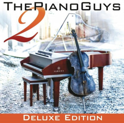 Piano Guys The The Piano Guys 2 (cd+dvd) foto