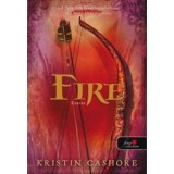 Fire - Zsar&aacute;t - KEM&Eacute;NYT&Aacute;BL&Aacute;S - Kristin Cashore