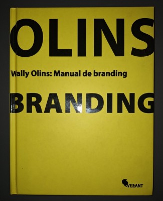 Wally Olins - Manual de branding foto