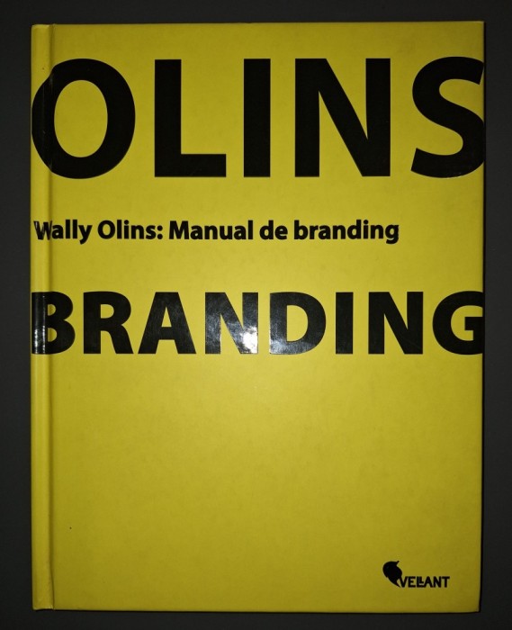 Wally Olins - Manual de branding