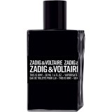 ZADIG&amp;VOLTAIRE THIS IS HIM! Eau de Toilette pentru bărbați 50 ml