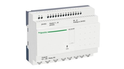 Releu Programabil 12IN 2AI 8OUT SR2D201BD foto