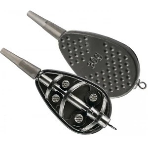 METHOD FEEDER TRABUCCO AIRTEK PRO FEEDER FLATBED SMALL 40g foto