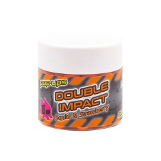 Secret Baits Double Impact Pop-ups - 15 mm