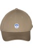 North Sails Sapca barbati, cu logo brodat, Maro, Universala