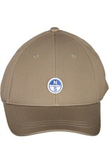North Sails Sapca barbati, cu logo brodat, Maro, Universala