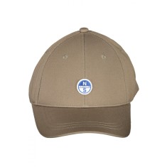 North Sails Sapca barbati, cu logo brodat, Maro, Universala