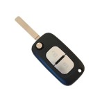 Cheie briceag compatibila Mercedes Citan 2012&ndash;2019, 2 butoane, PCF7961, 433.92MHz