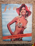 REVISTA FEMEIA NT.6 /1971
