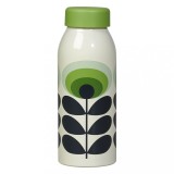 Cumpara ieftin Sticla pentru apa - Flower Oval Green | Wild &amp; Wolf