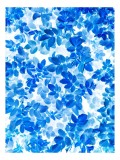 Tablou Canvas cu motiv frumusețelor naturale &icirc;n stil acuarelă, 26 x 39 cm, CMCLASS