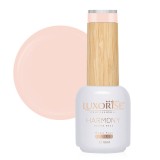 Cumpara ieftin Rubber Base Hema Free LUXORISE Harmony - Calm Caramel 10ml