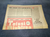 Cumpara ieftin REVISTA TOTUSI IUBIREA 10 17 SEPTEMBRIE 1992