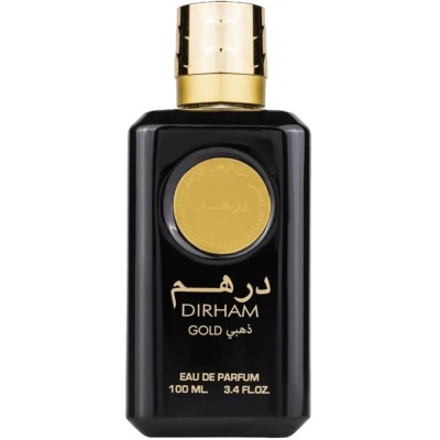 ARD AL ZAAFARAN DIRHAM GOLD, unisex, 100 ml foto