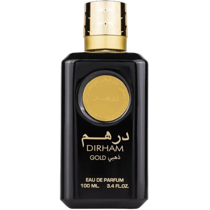 ARD AL ZAAFARAN DIRHAM GOLD, unisex, 100 ml