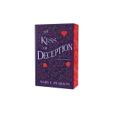 The Kiss of Deception: The Remnant Chronicles, Book One