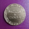 SV * Thailanda MEDALIA 2004 - ANUL MAIMUȚEI * Zodiacul Chinezesc UNC +, Asia