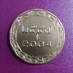 SV * Thailanda MEDALIA 2004 - ANUL MAIMUȚEI * Zodiacul Chinezesc UNC +